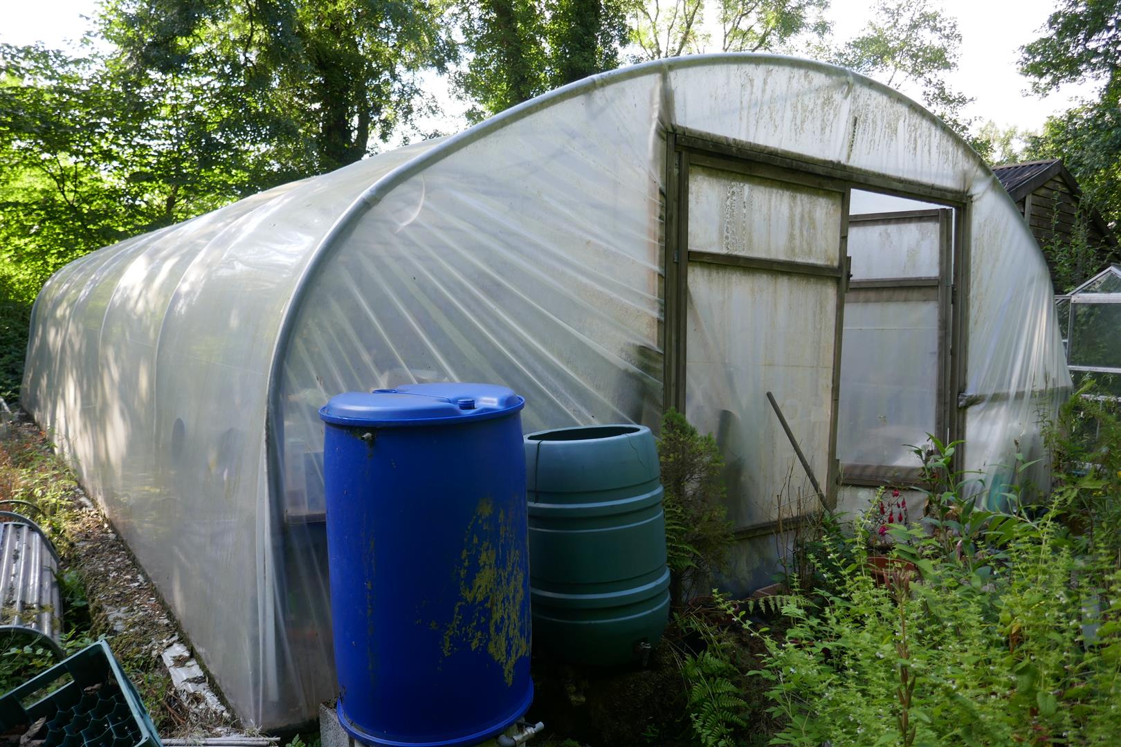 POLYTUNNEL